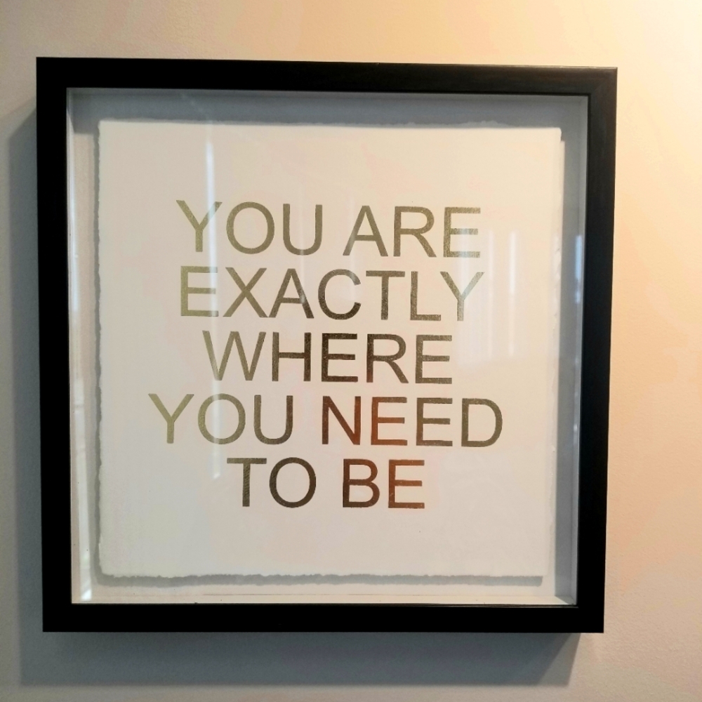 MarMontHill Inspirational Wall Art